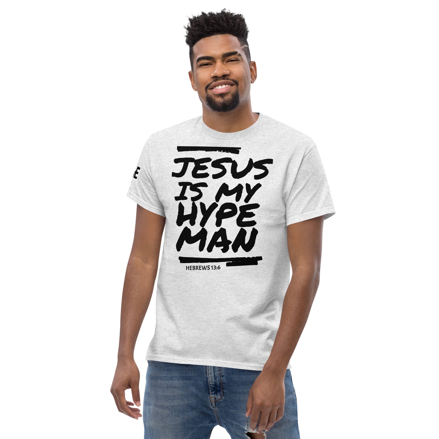 "Hype Man" Men's classic tee