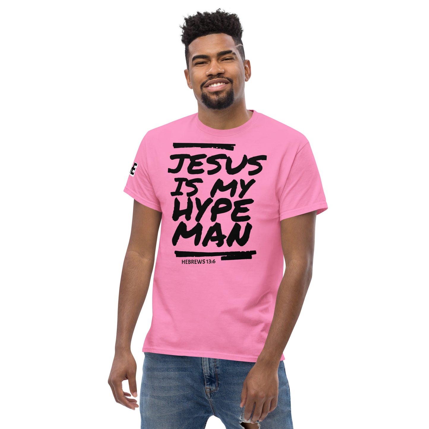 "Hype Man" Men's classic tee