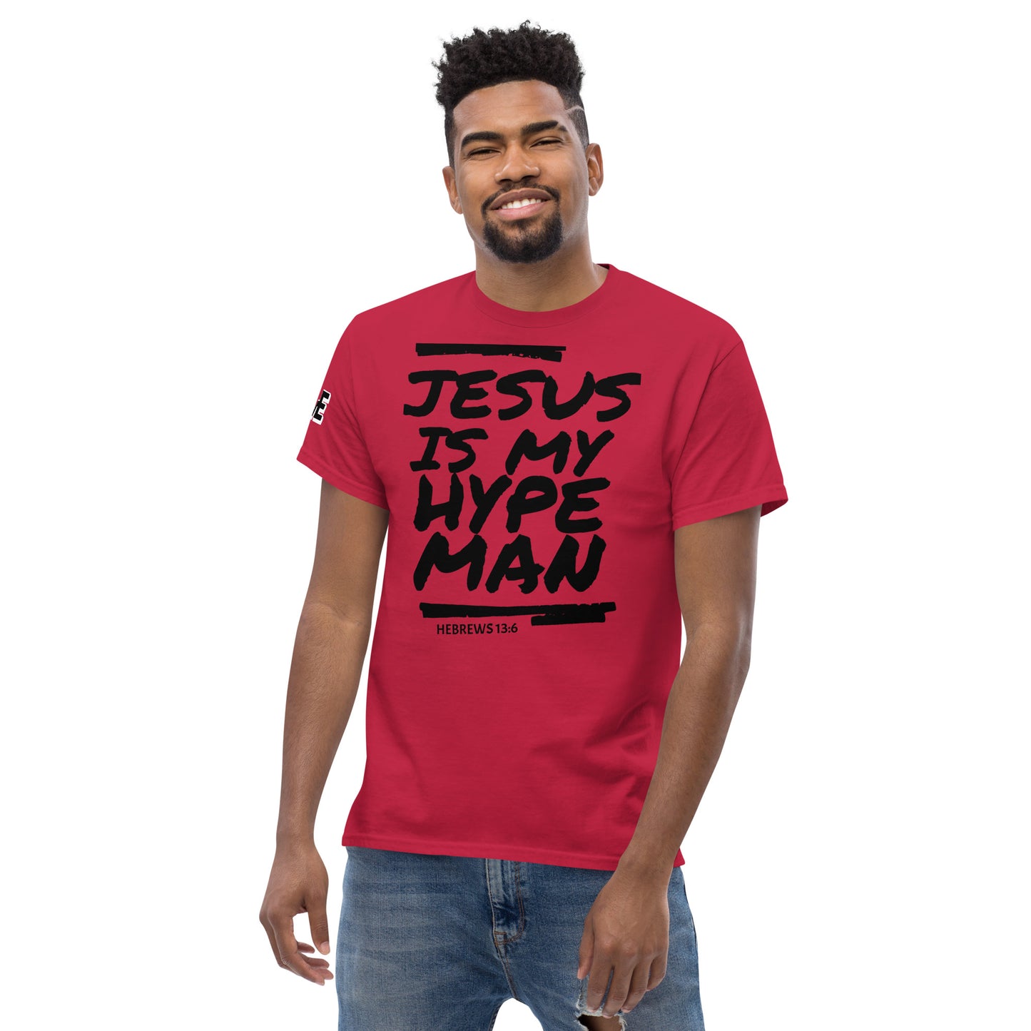 "Hype Man" Men's classic tee