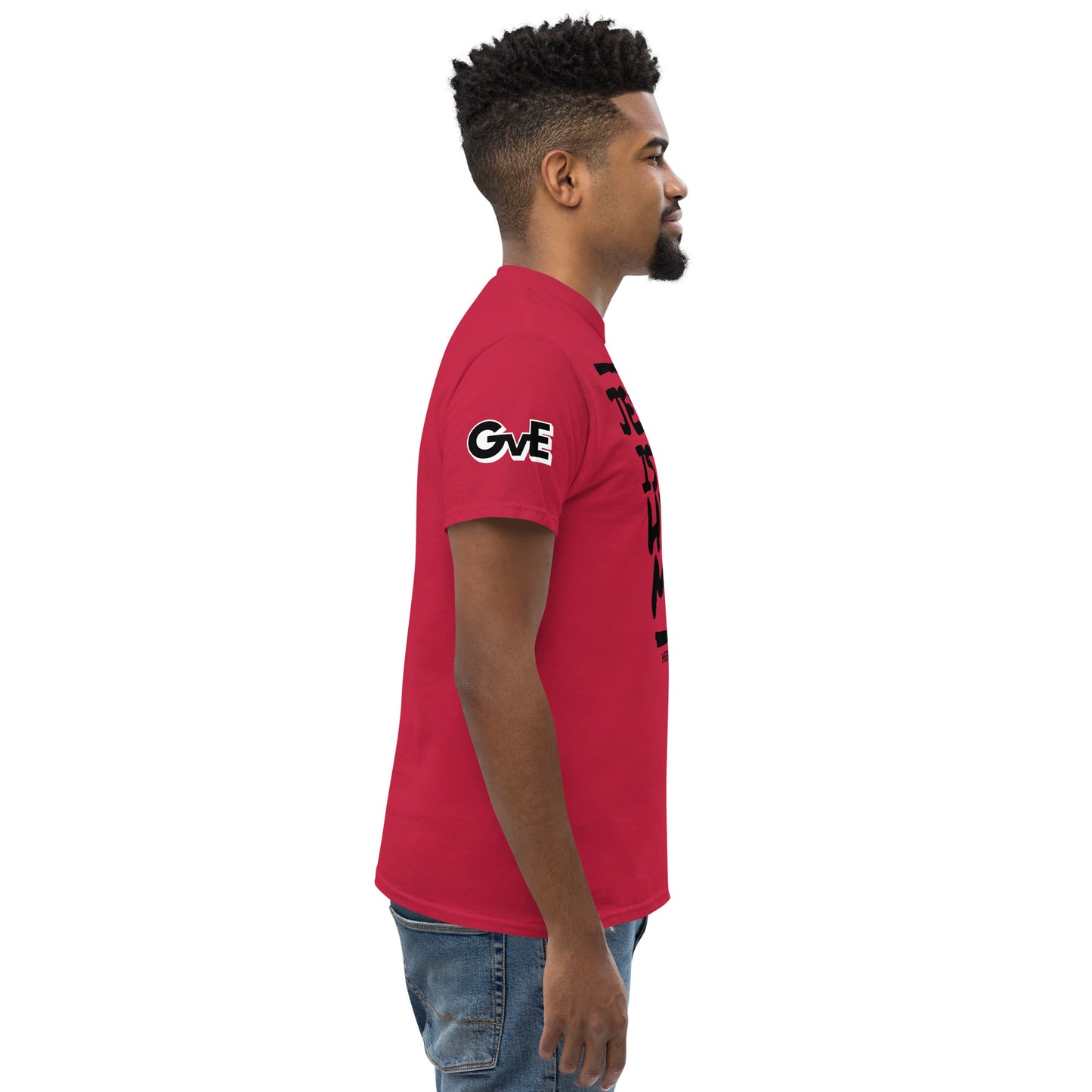"Hype Man" Men's classic tee