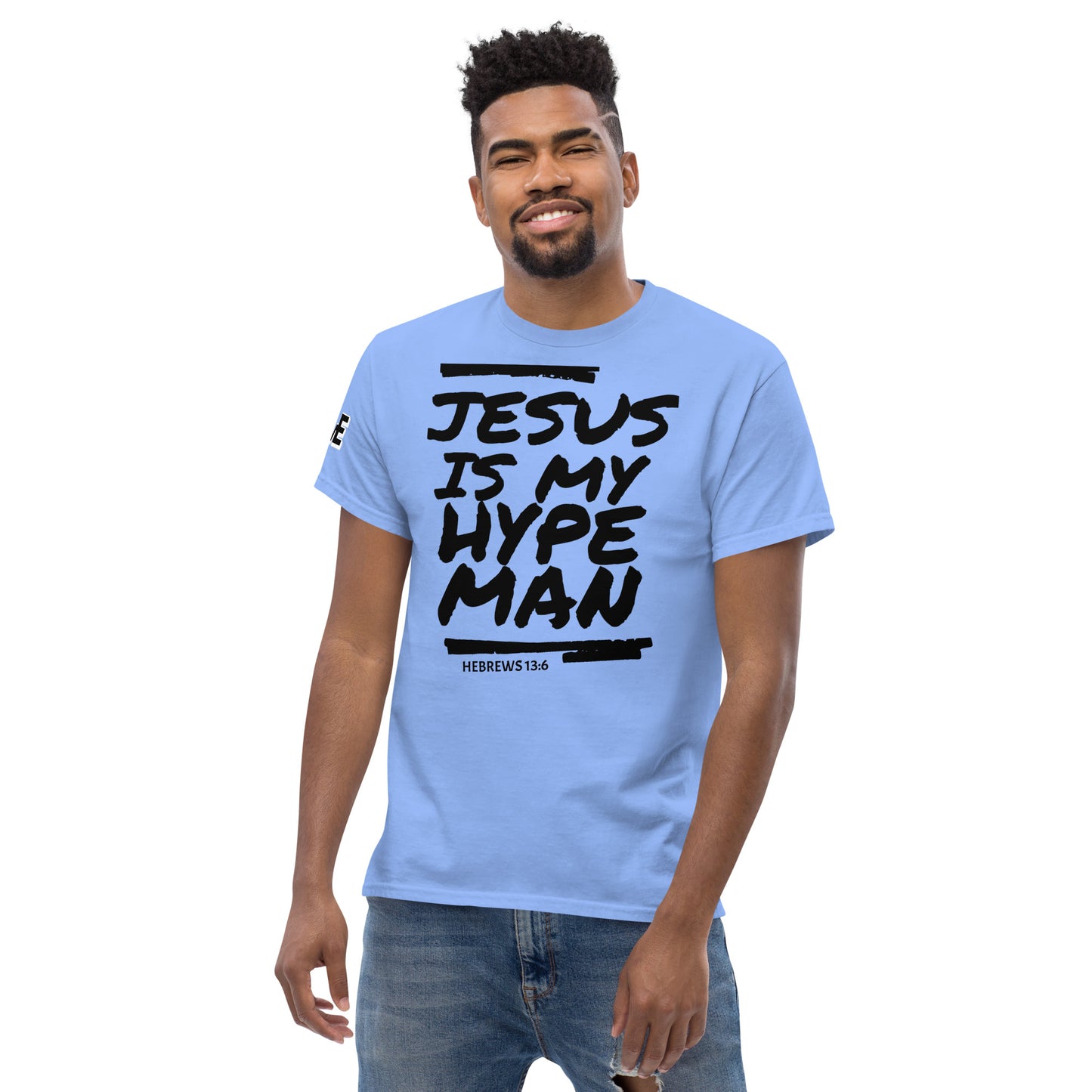 "Hype Man" Men's classic tee
