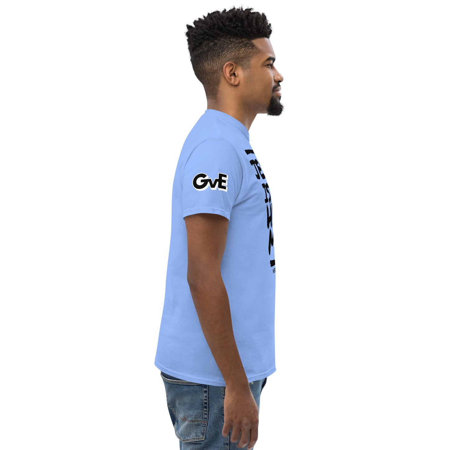 "Hype Man" Men's classic tee