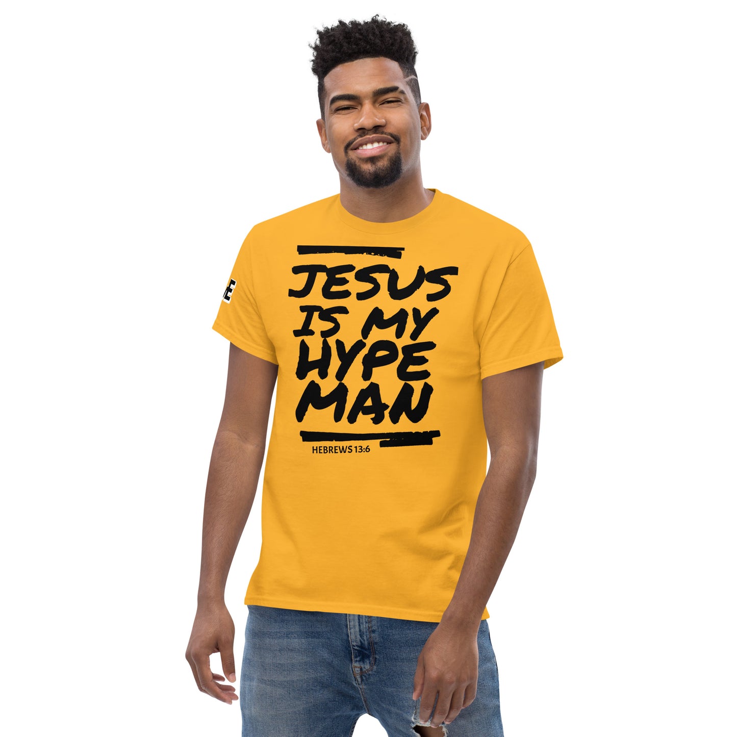 "Hype Man" Men's classic tee