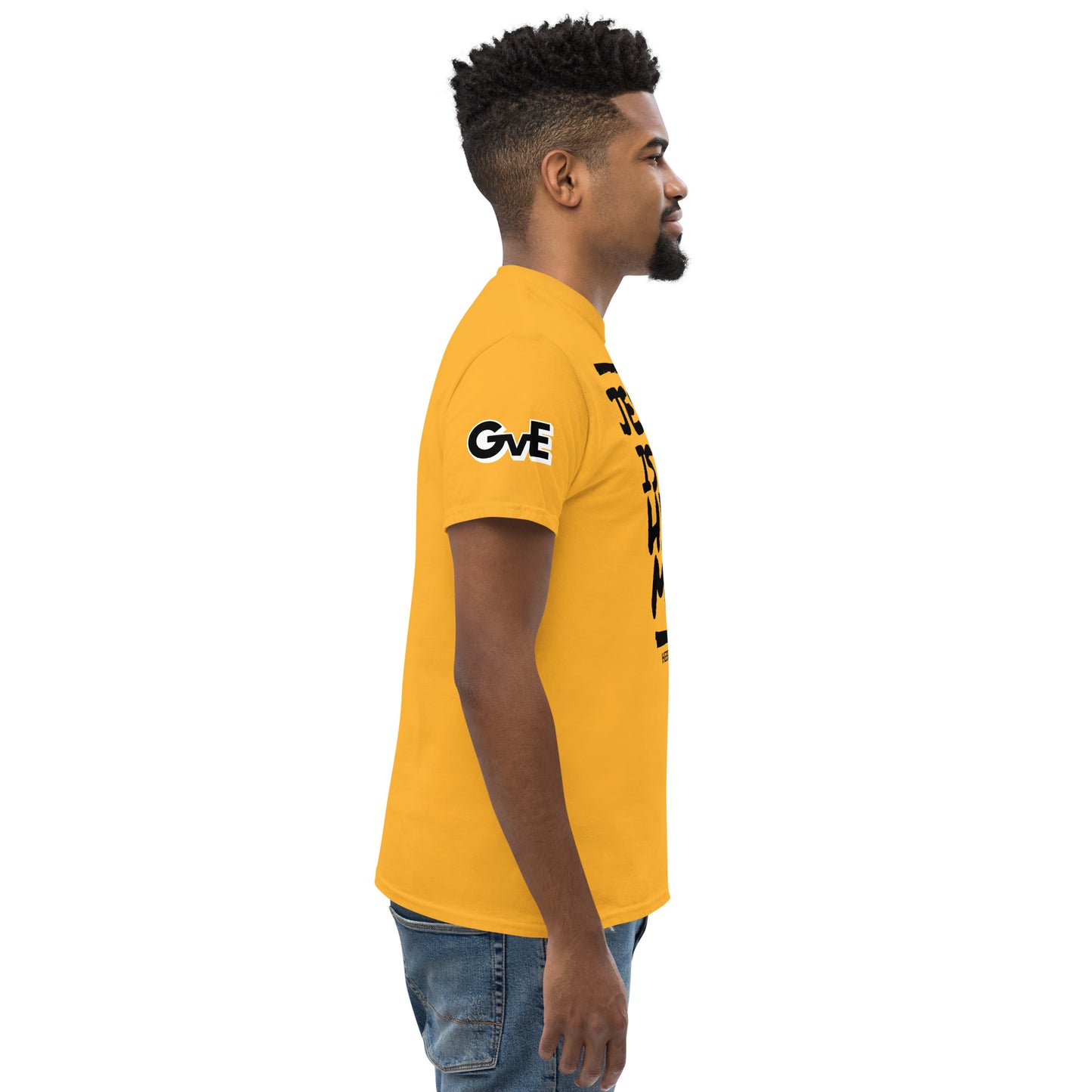 "Hype Man" Men's classic tee