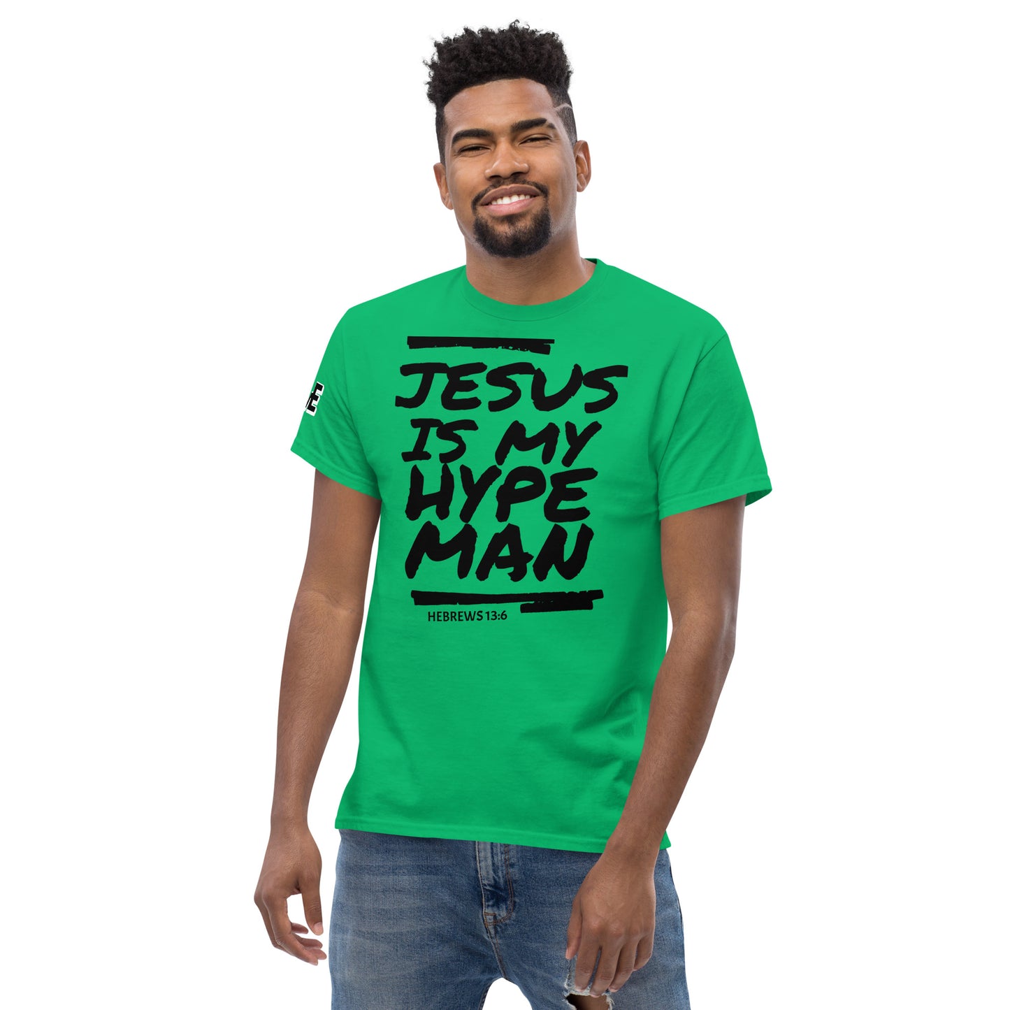 "Hype Man" Men's classic tee