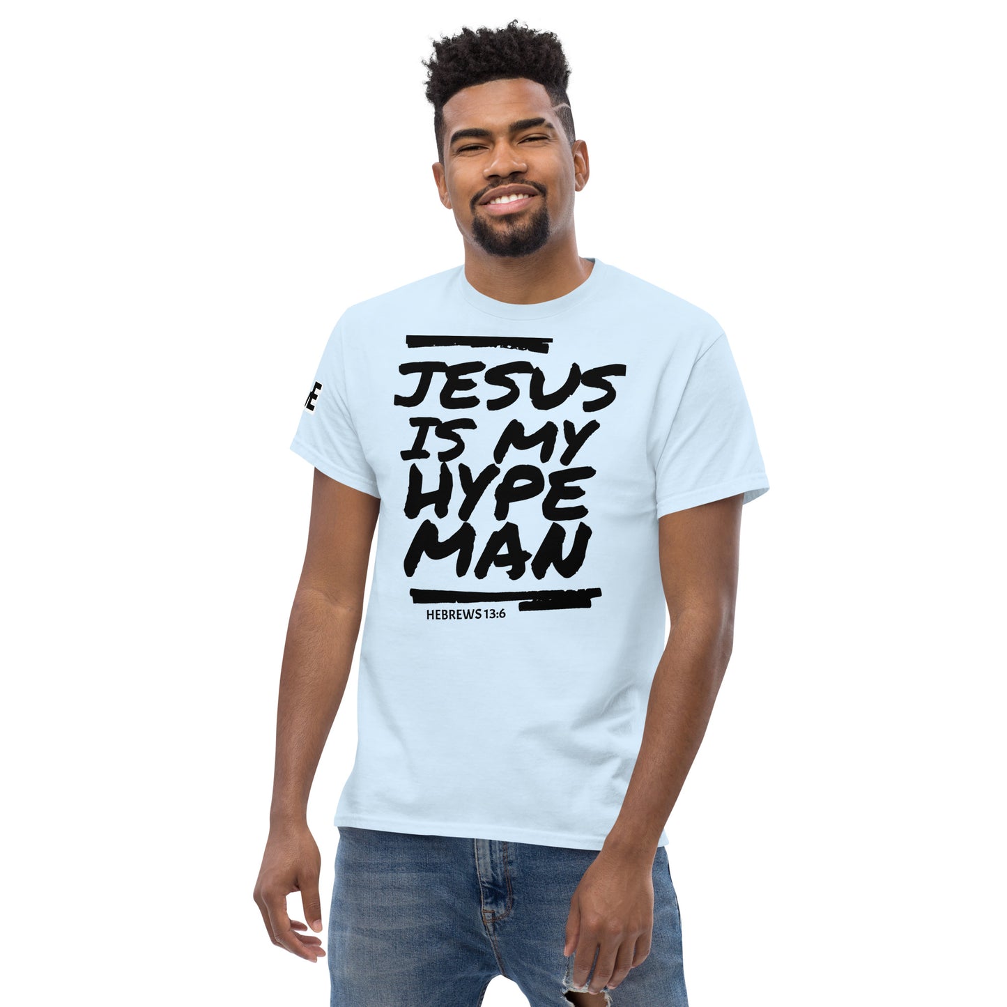 "Hype Man" Men's classic tee