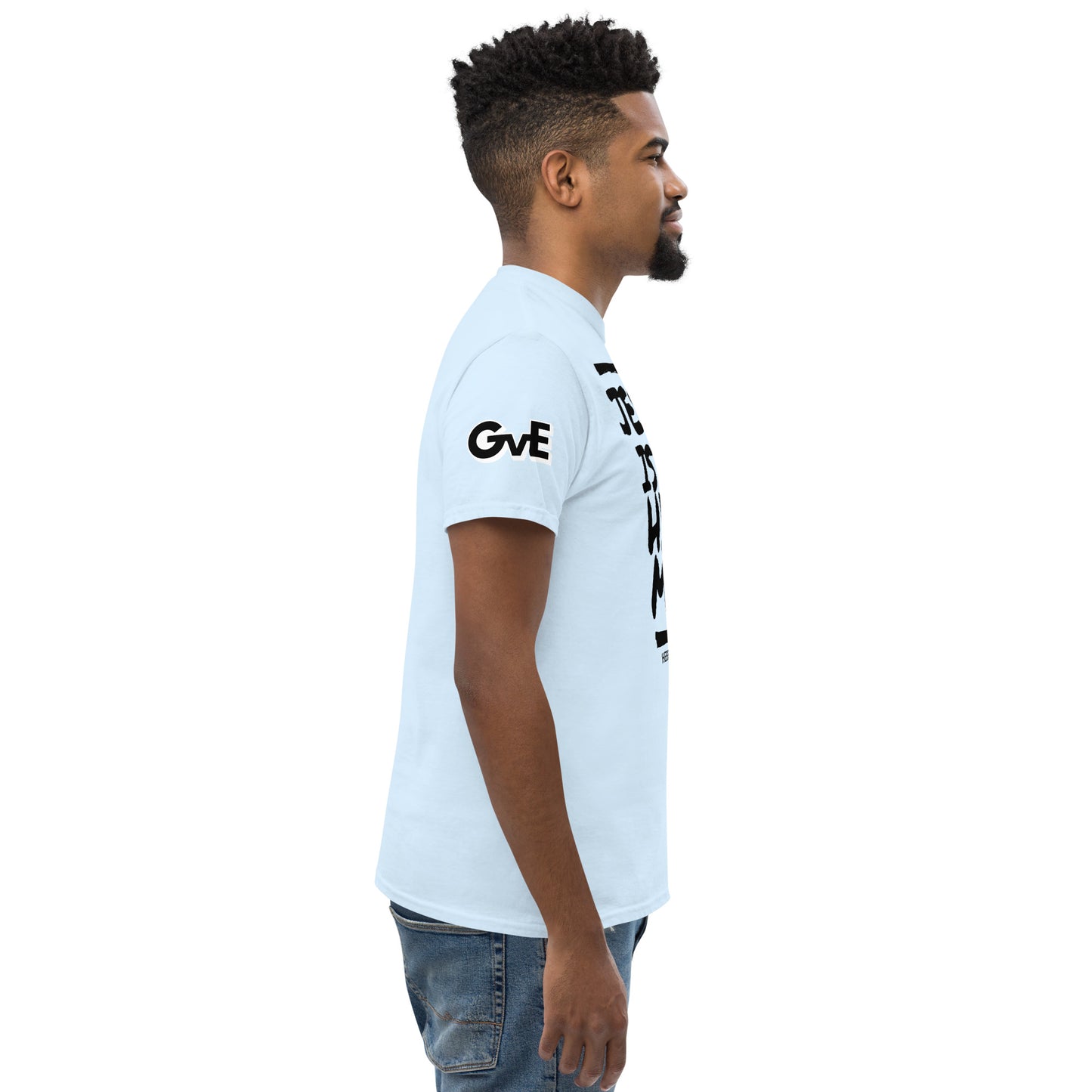 "Hype Man" Men's classic tee
