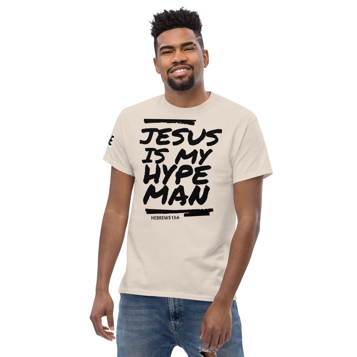 "Hype Man" Men's classic tee