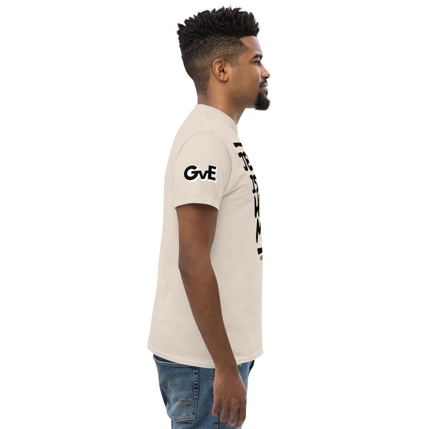 "Hype Man" Men's classic tee