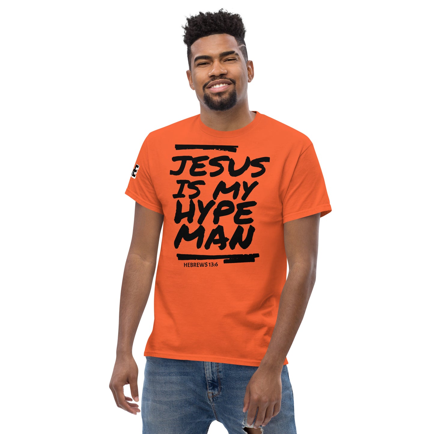 "Hype Man" Men's classic tee