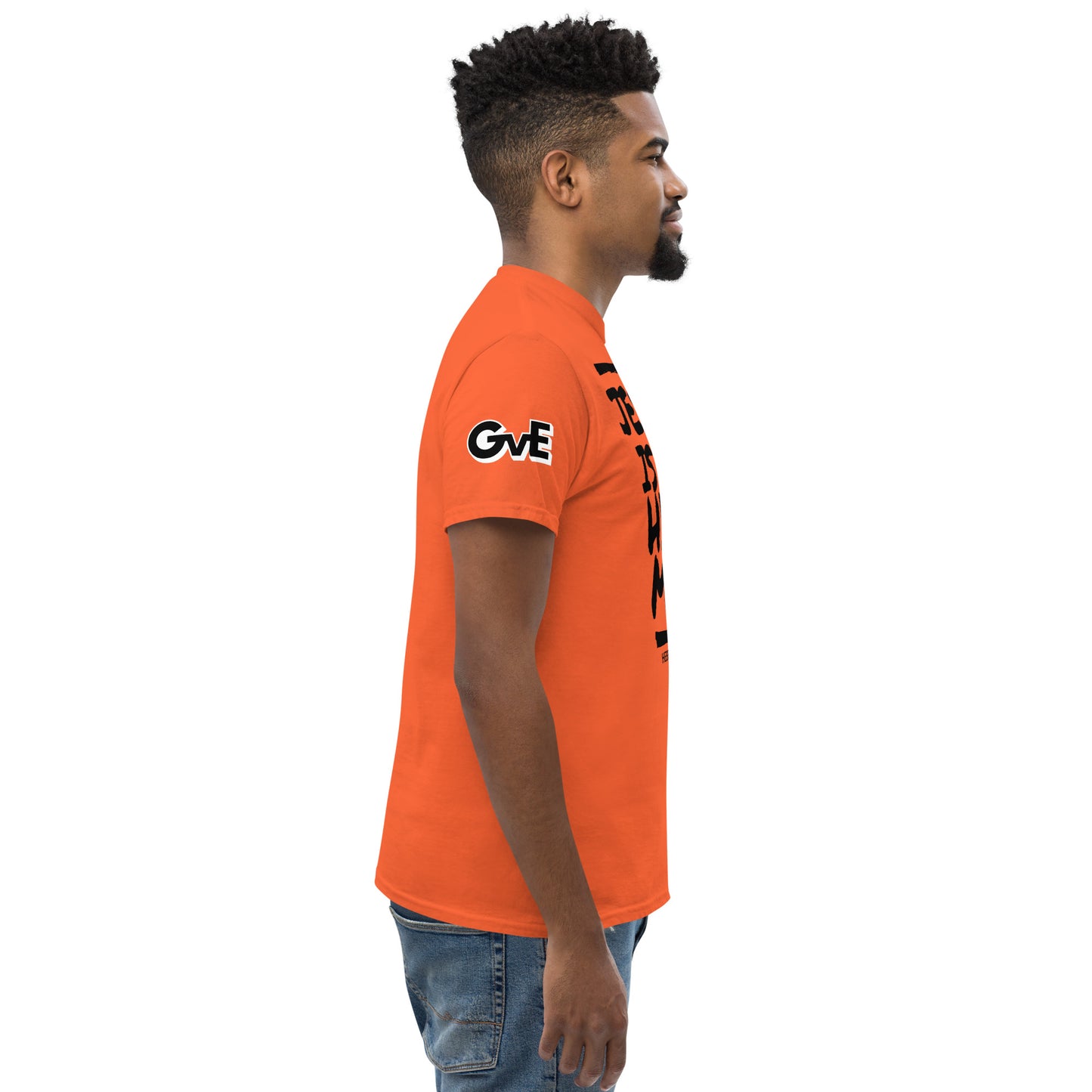 "Hype Man" Men's classic tee