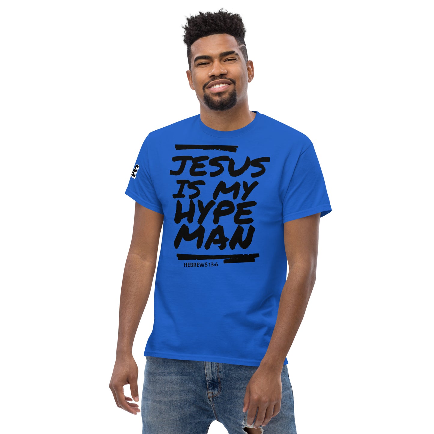 "Hype Man" Men's classic tee