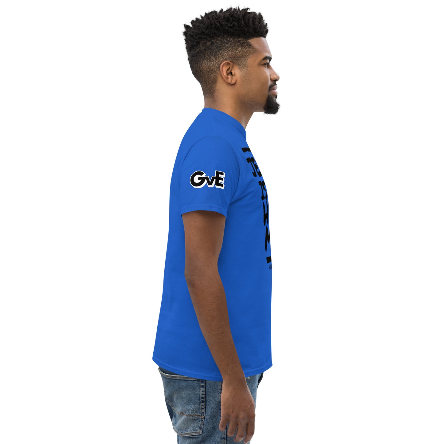 "Hype Man" Men's classic tee