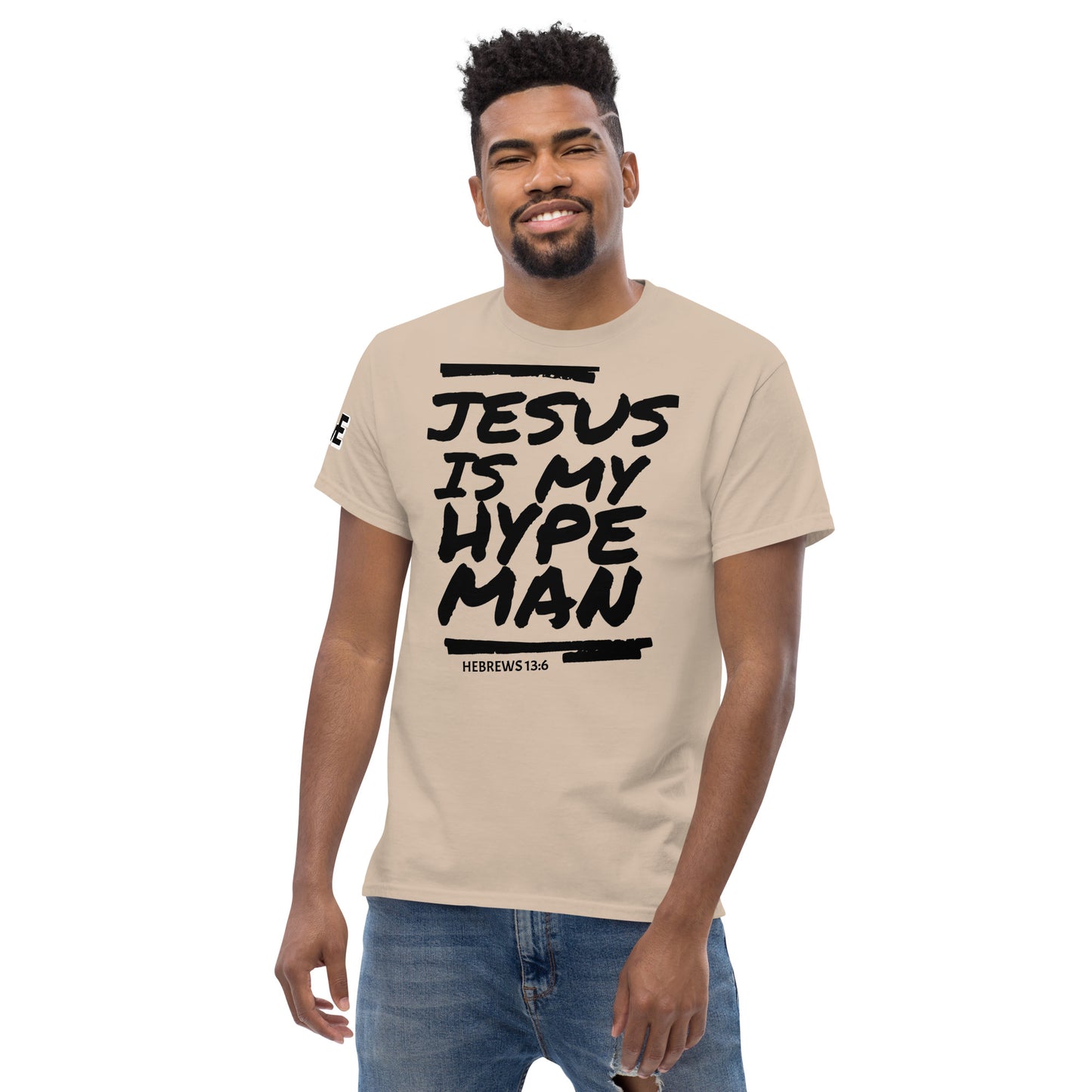 "Hype Man" Men's classic tee