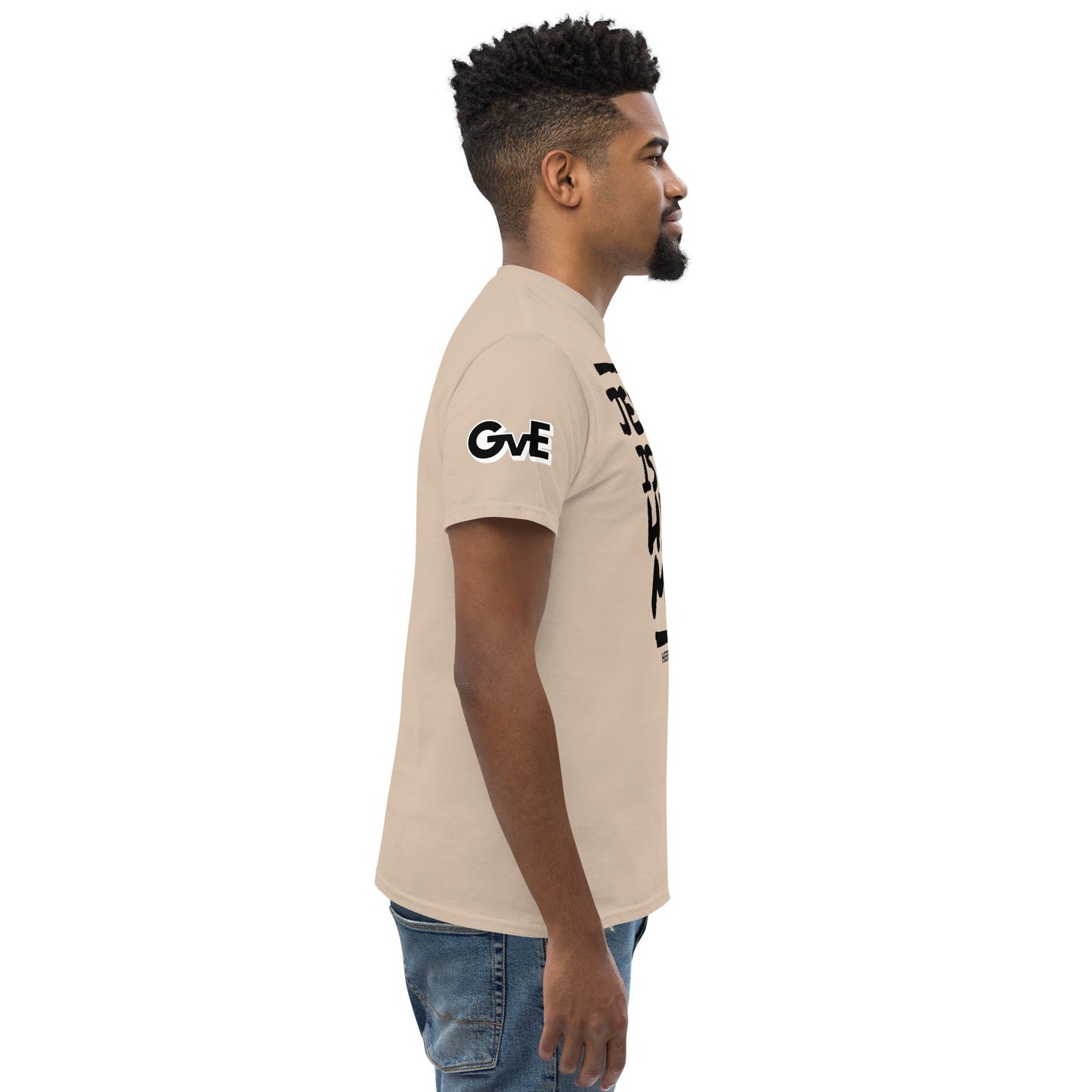 "Hype Man" Men's classic tee