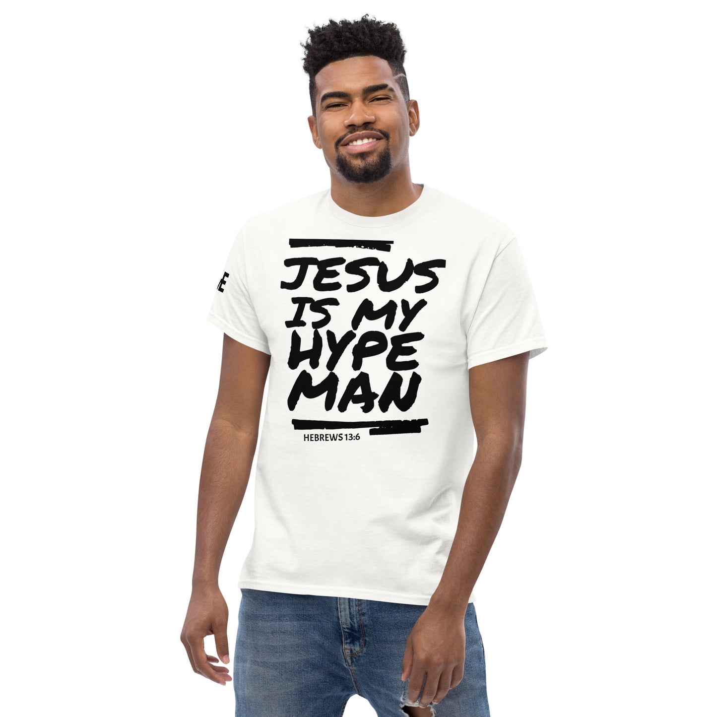 "Hype Man" Men's classic tee