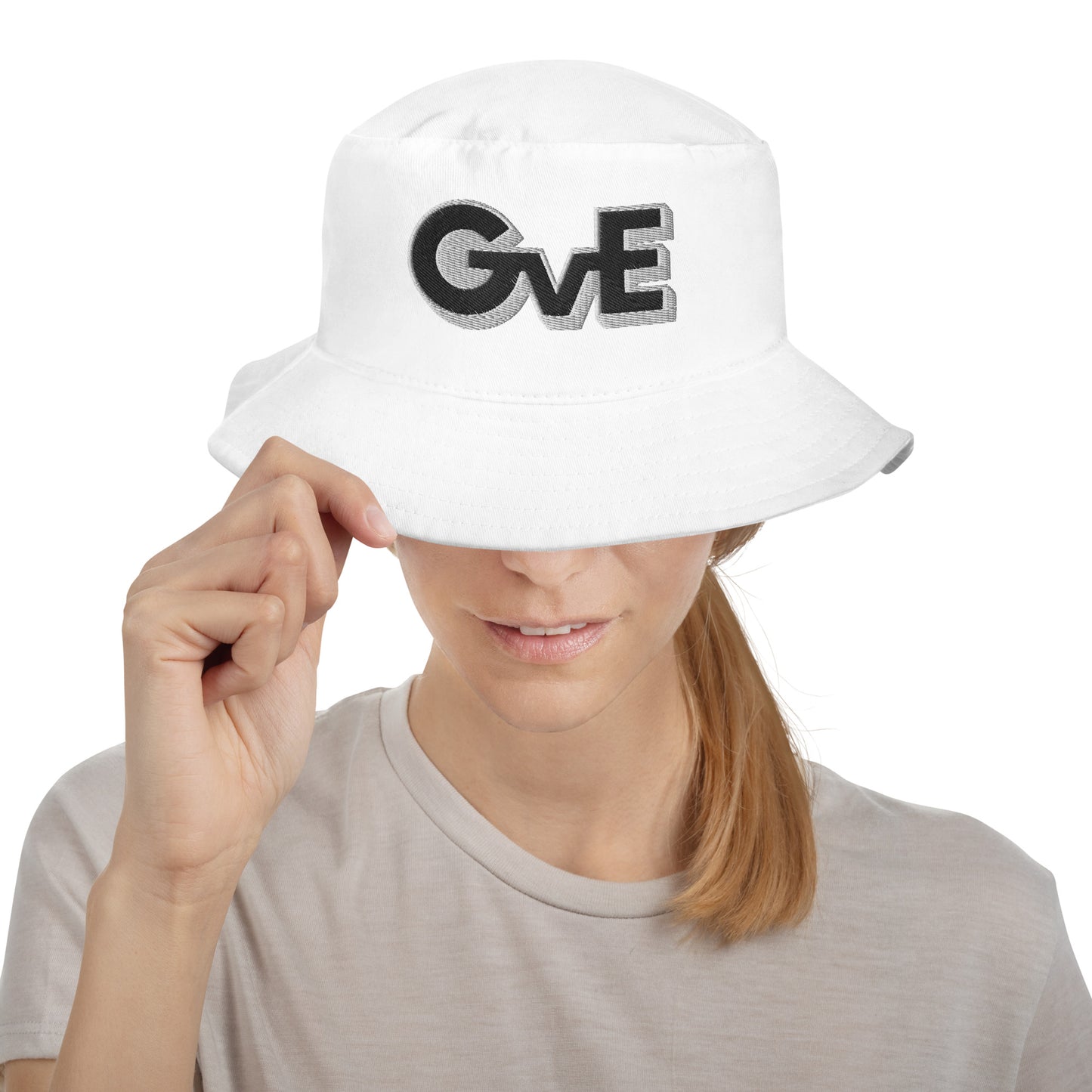 "GvE" Bucket Hat