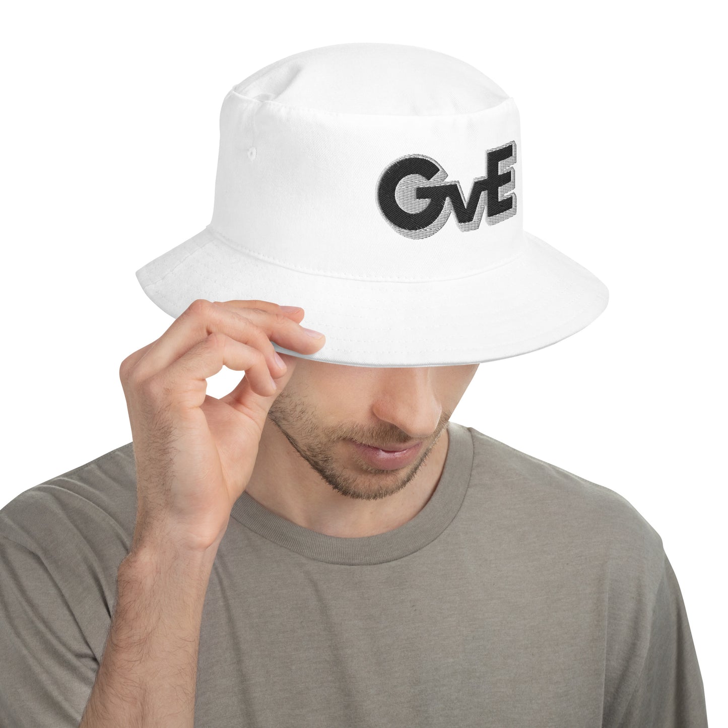 "GvE" Bucket Hat