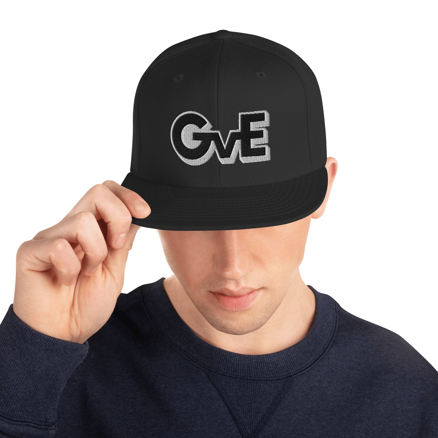 "GvE" Snapback Hat