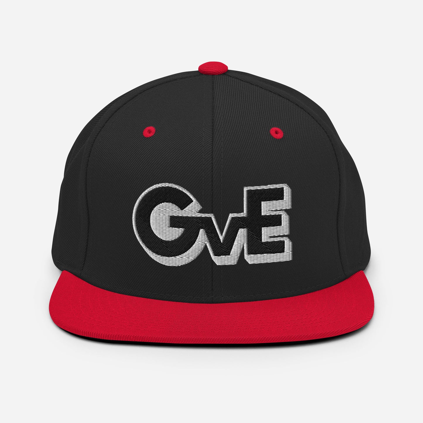 "GvE" Snapback Hat