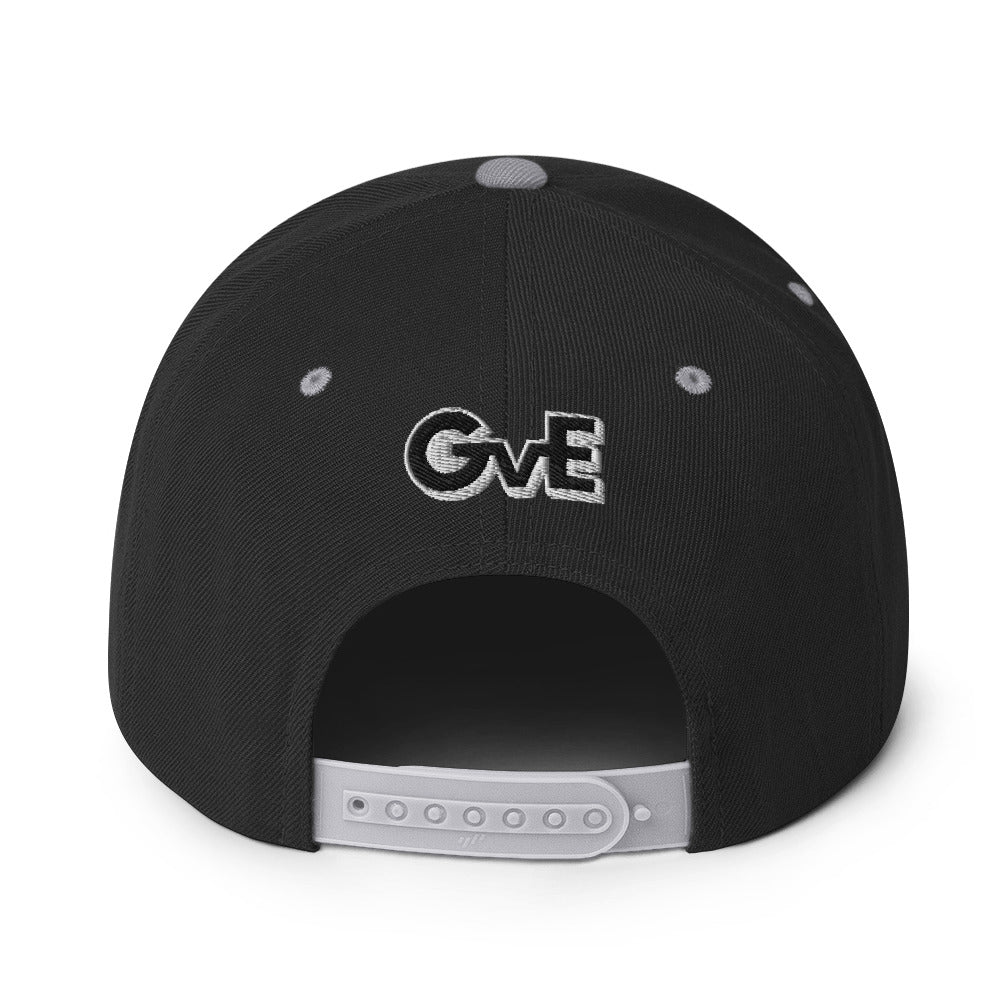 "Good vs Evil" Snapback Hat