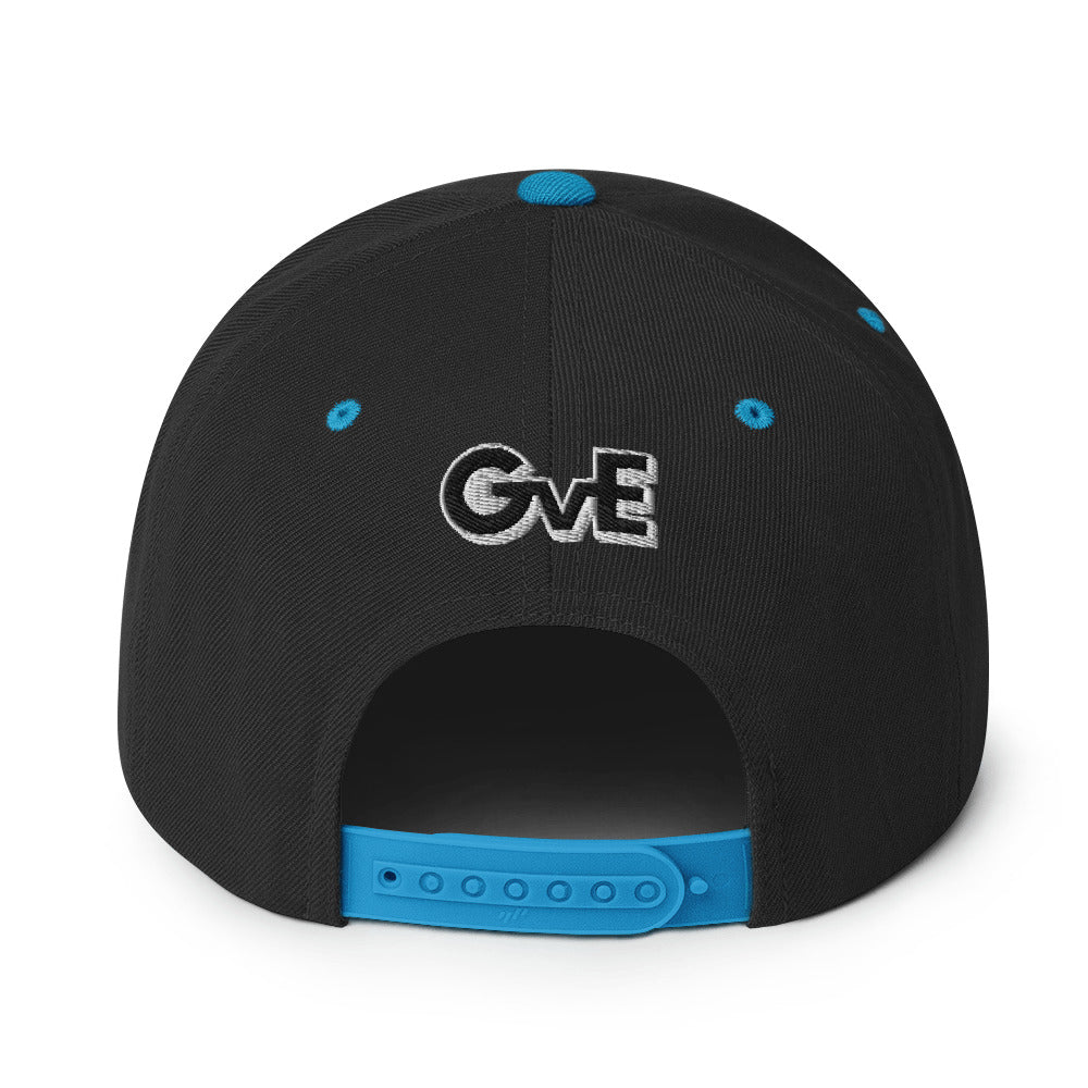 "Good vs Evil" Snapback Hat