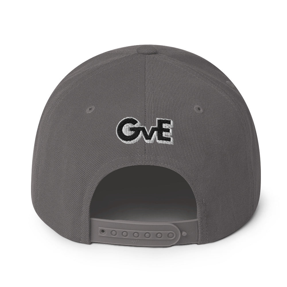 "Good vs Evil" Snapback Hat