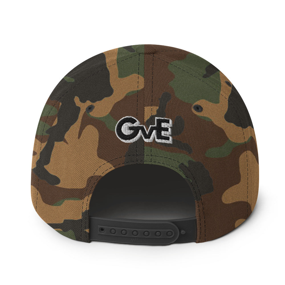 "Good vs Evil" Snapback Hat