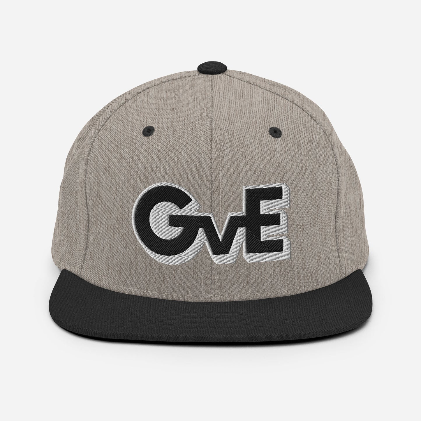 "GvE" Snapback Hat