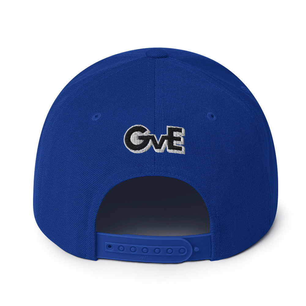 "Good vs Evil" Snapback Hat