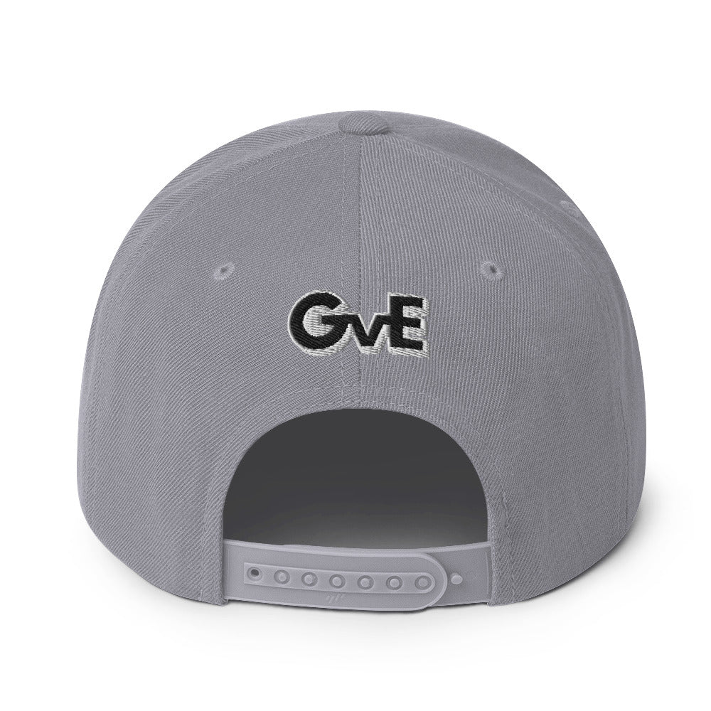 "Good vs Evil" Snapback Hat