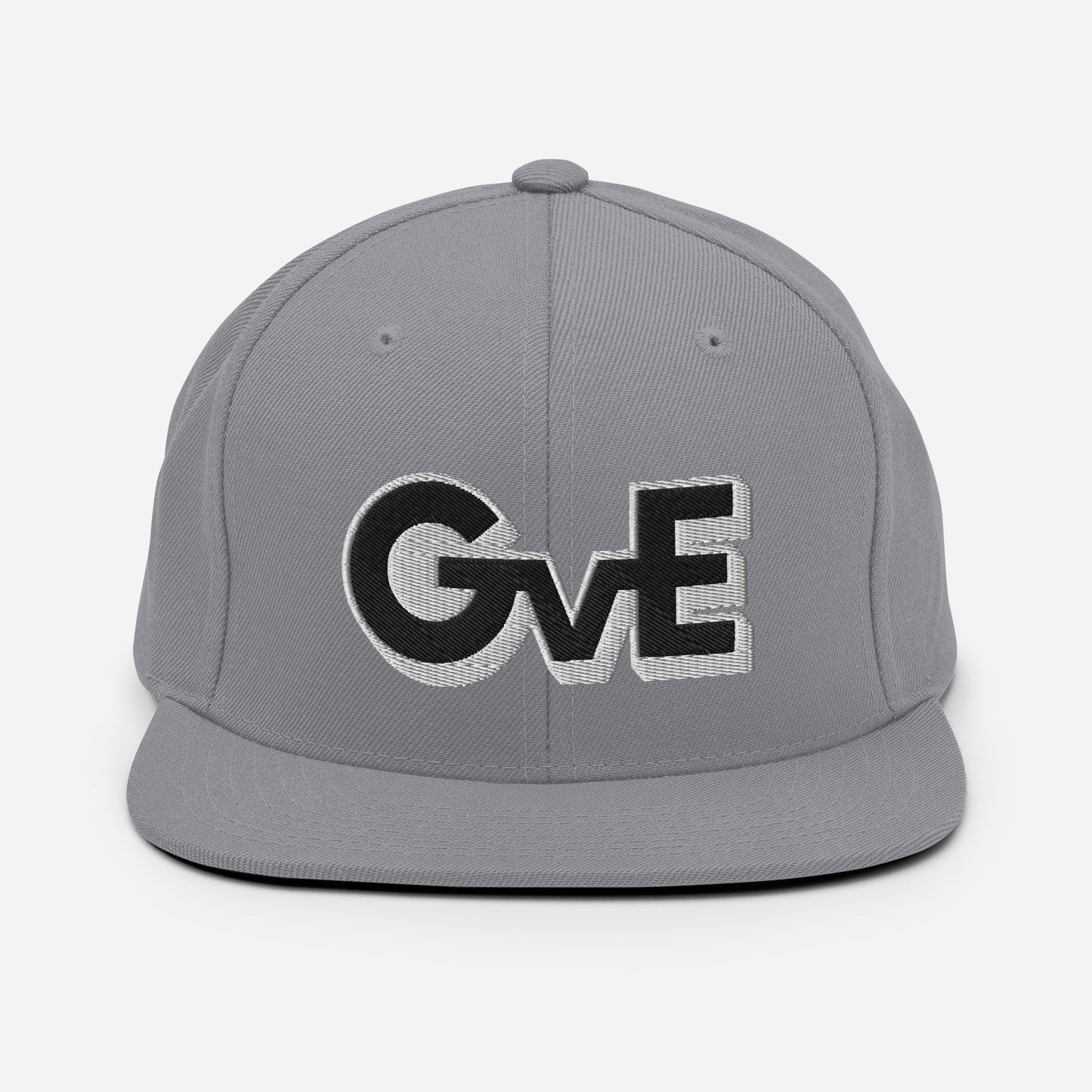 "GvE" Snapback Hat