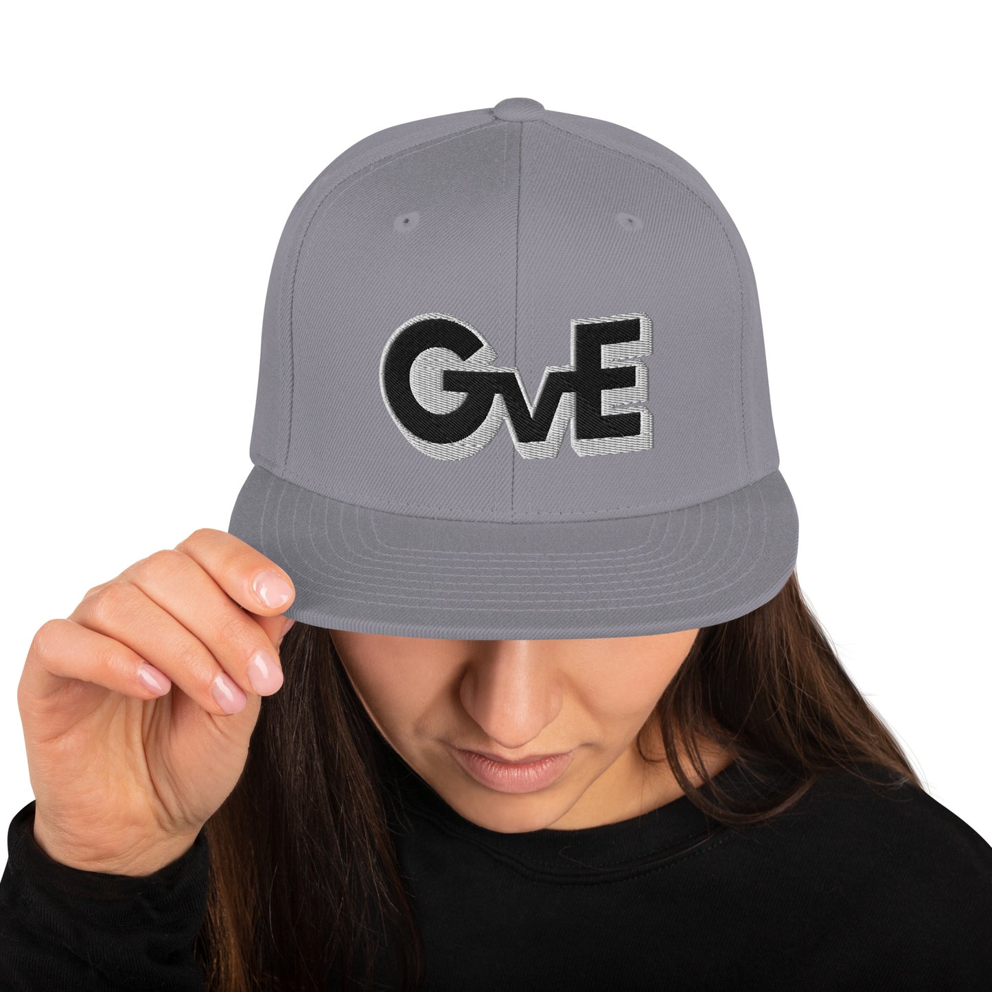 "GvE" Snapback Hat