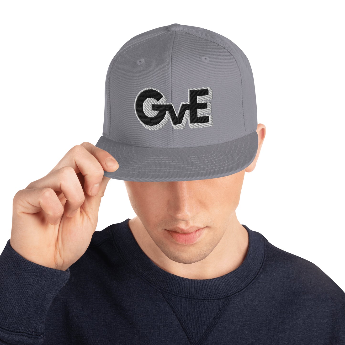 "GvE" Snapback Hat