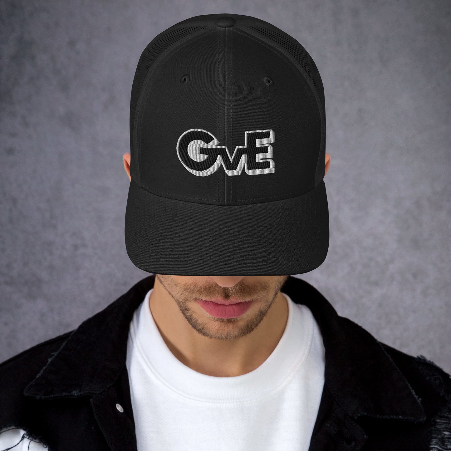 "GvE" Trucker Cap