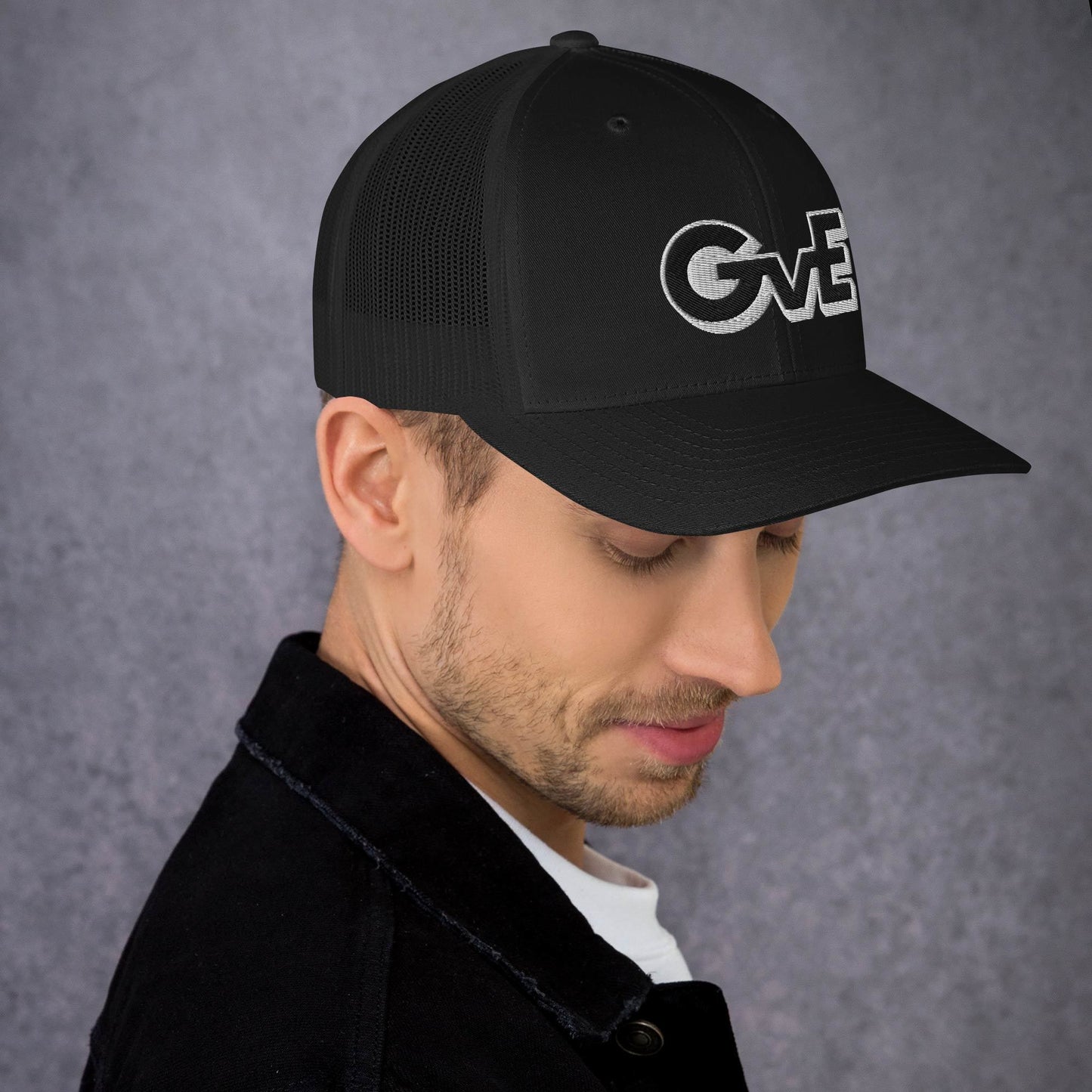 "GvE" Trucker Cap