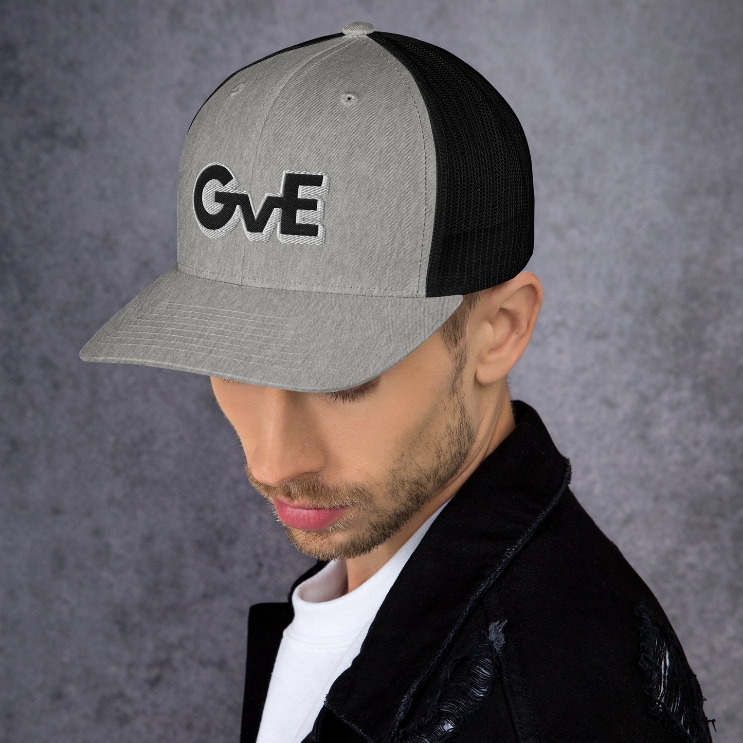 "GvE" Trucker Cap