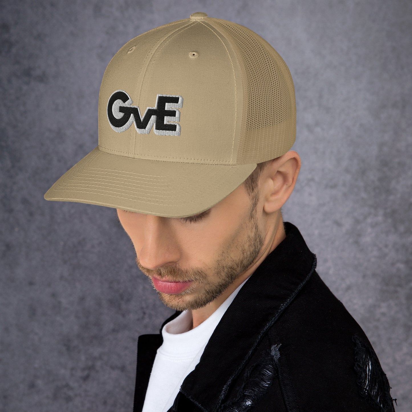 "GvE" Trucker Cap