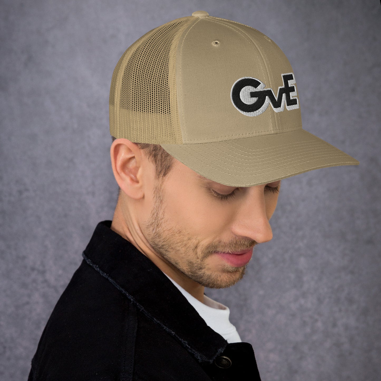 "GvE" Trucker Cap