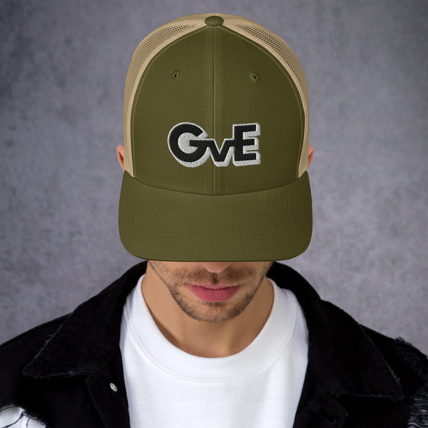 "GvE" Trucker Cap