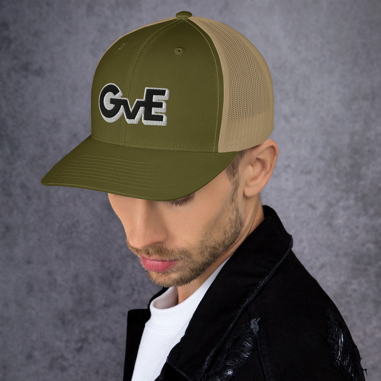 "GvE" Trucker Cap