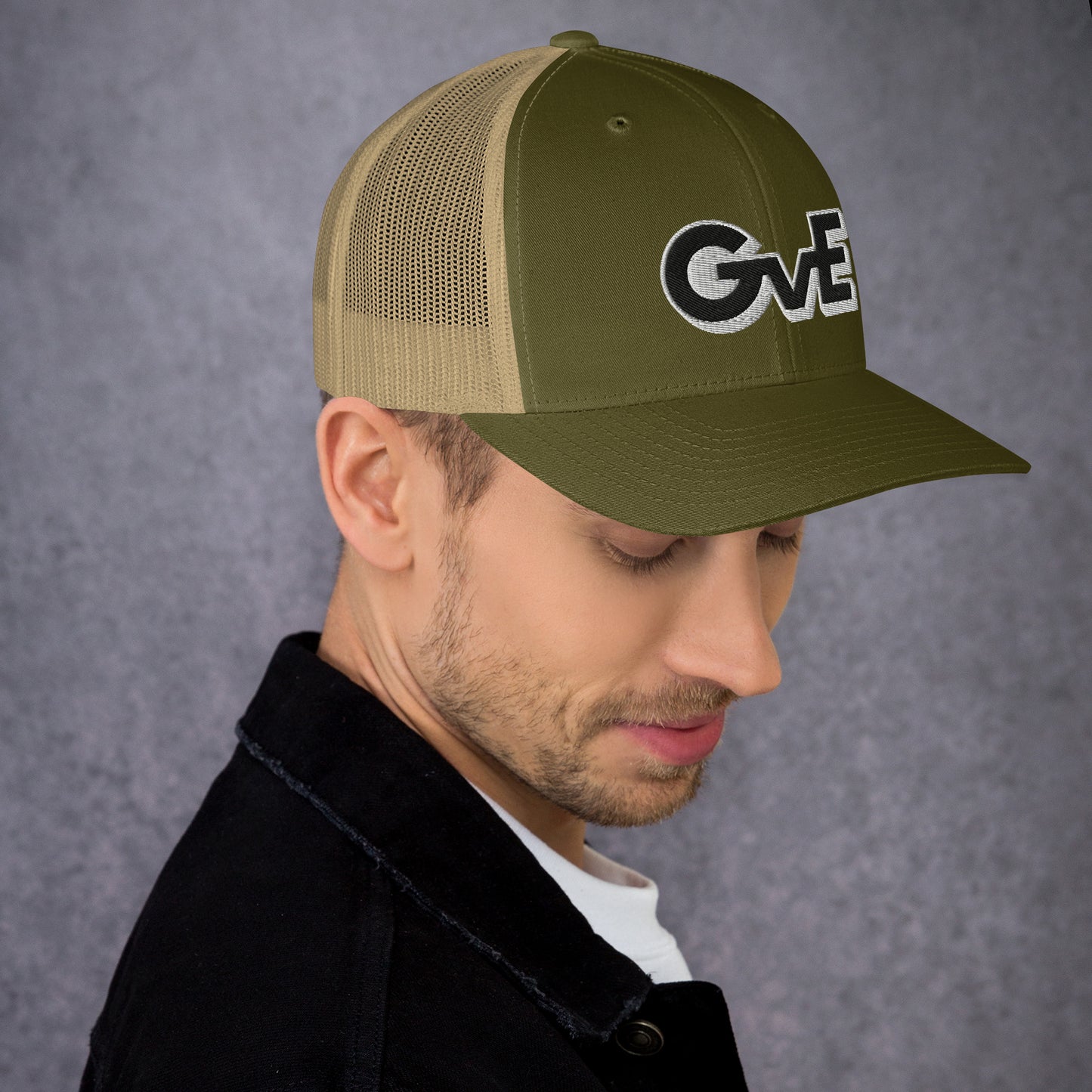 "GvE" Trucker Cap