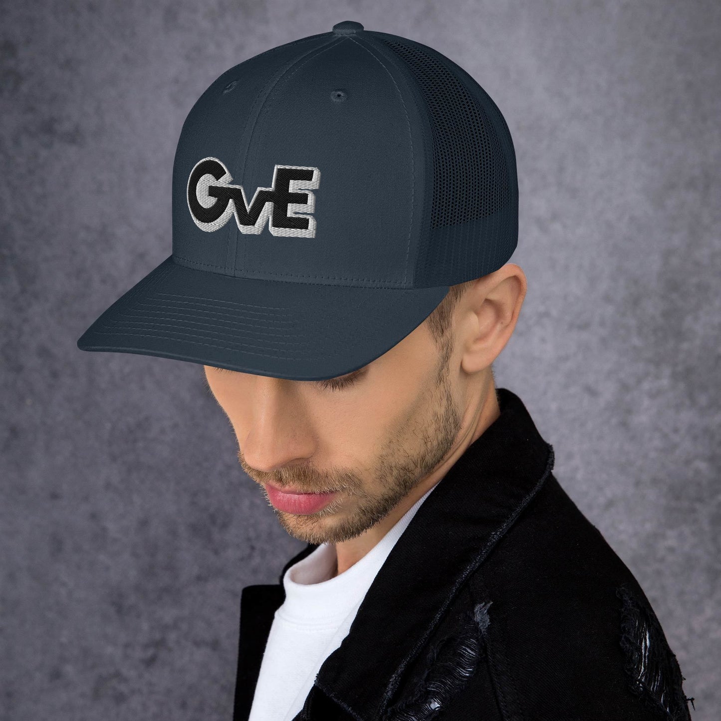 "GvE" Trucker Cap