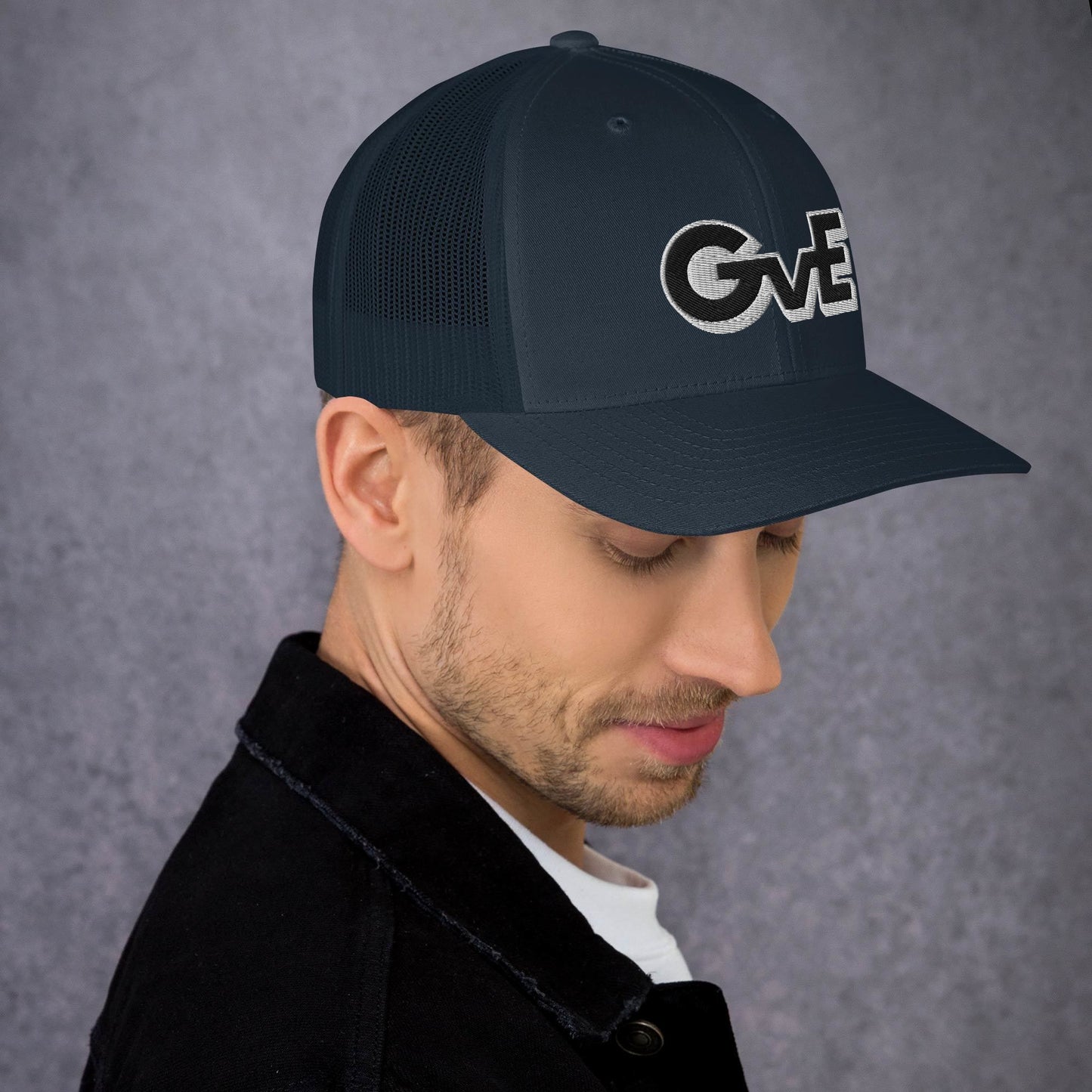 "GvE" Trucker Cap