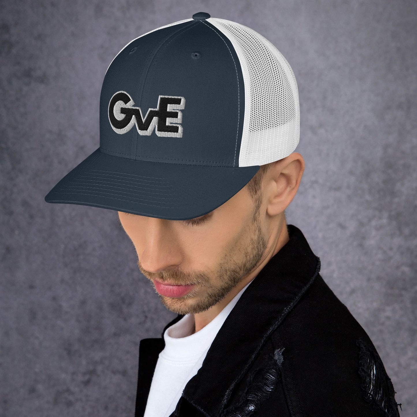 "GvE" Trucker Cap