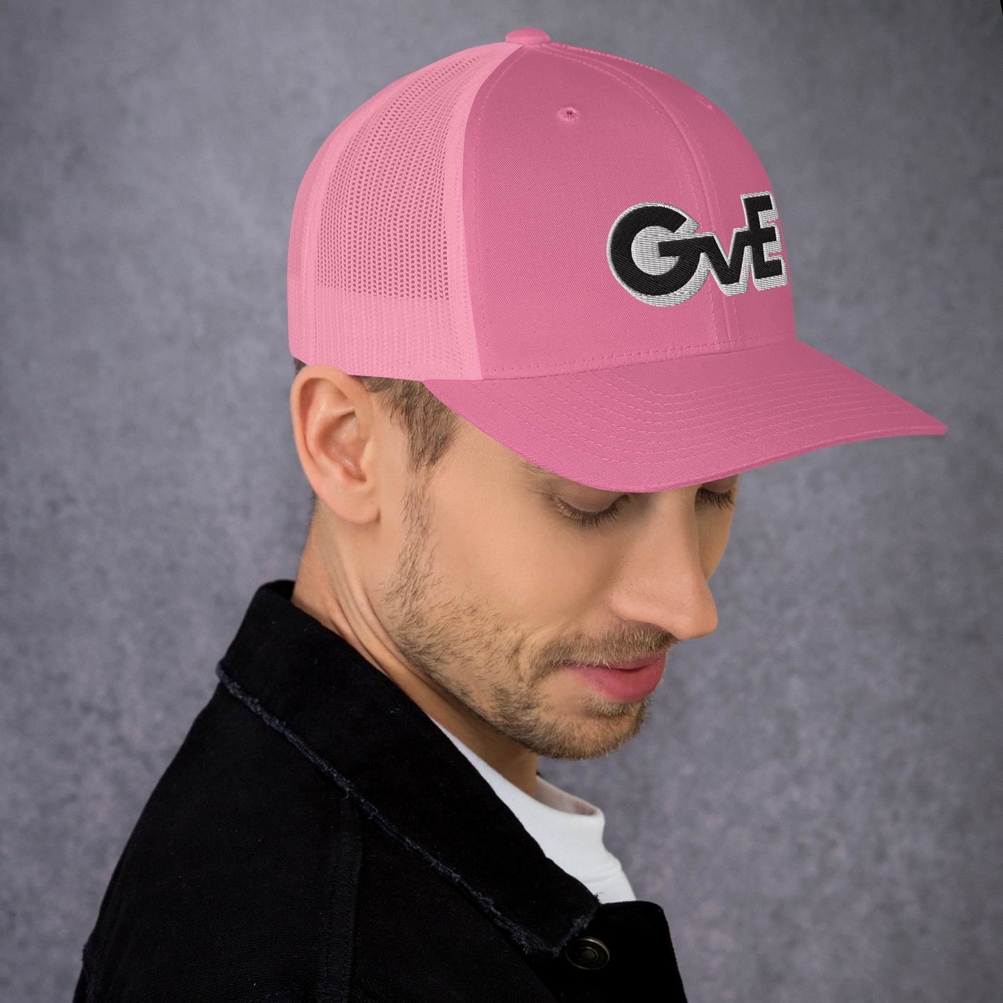 "GvE" Trucker Cap