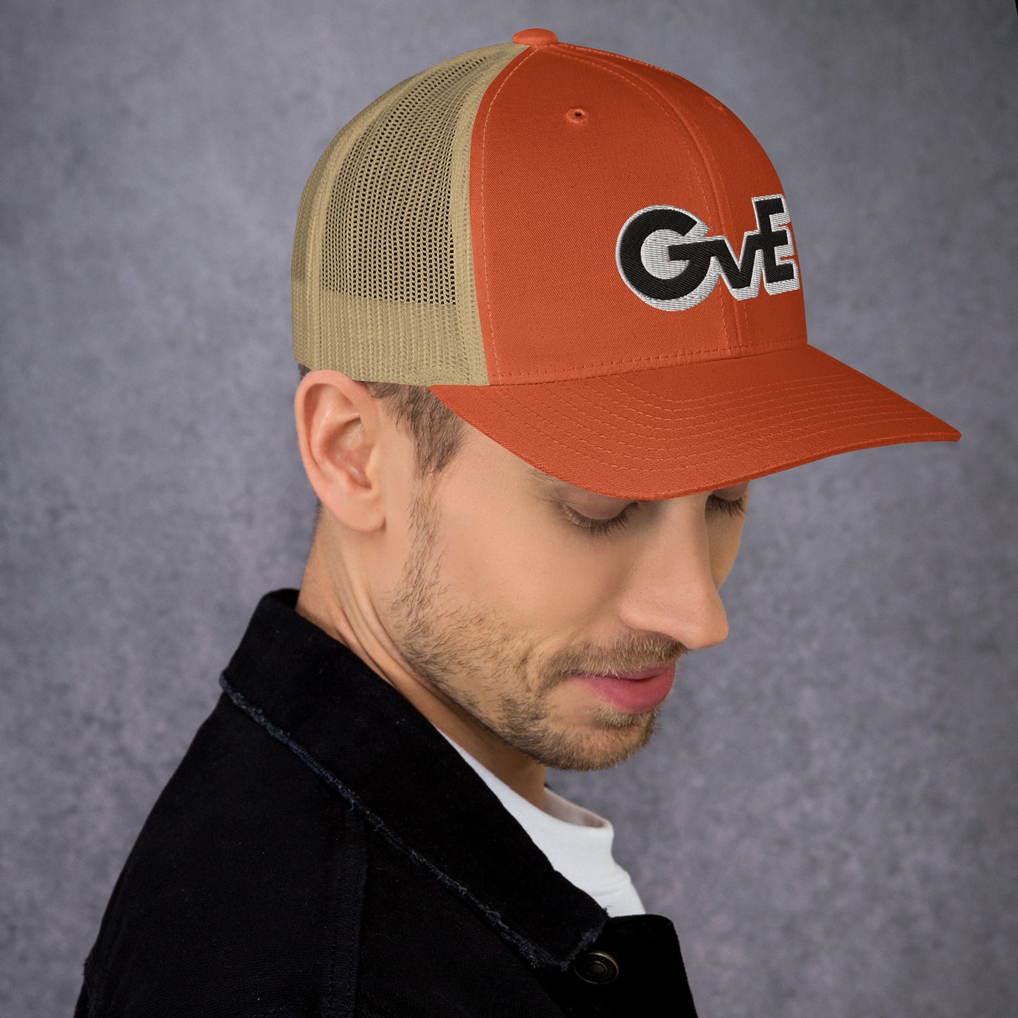 "GvE" Trucker Cap