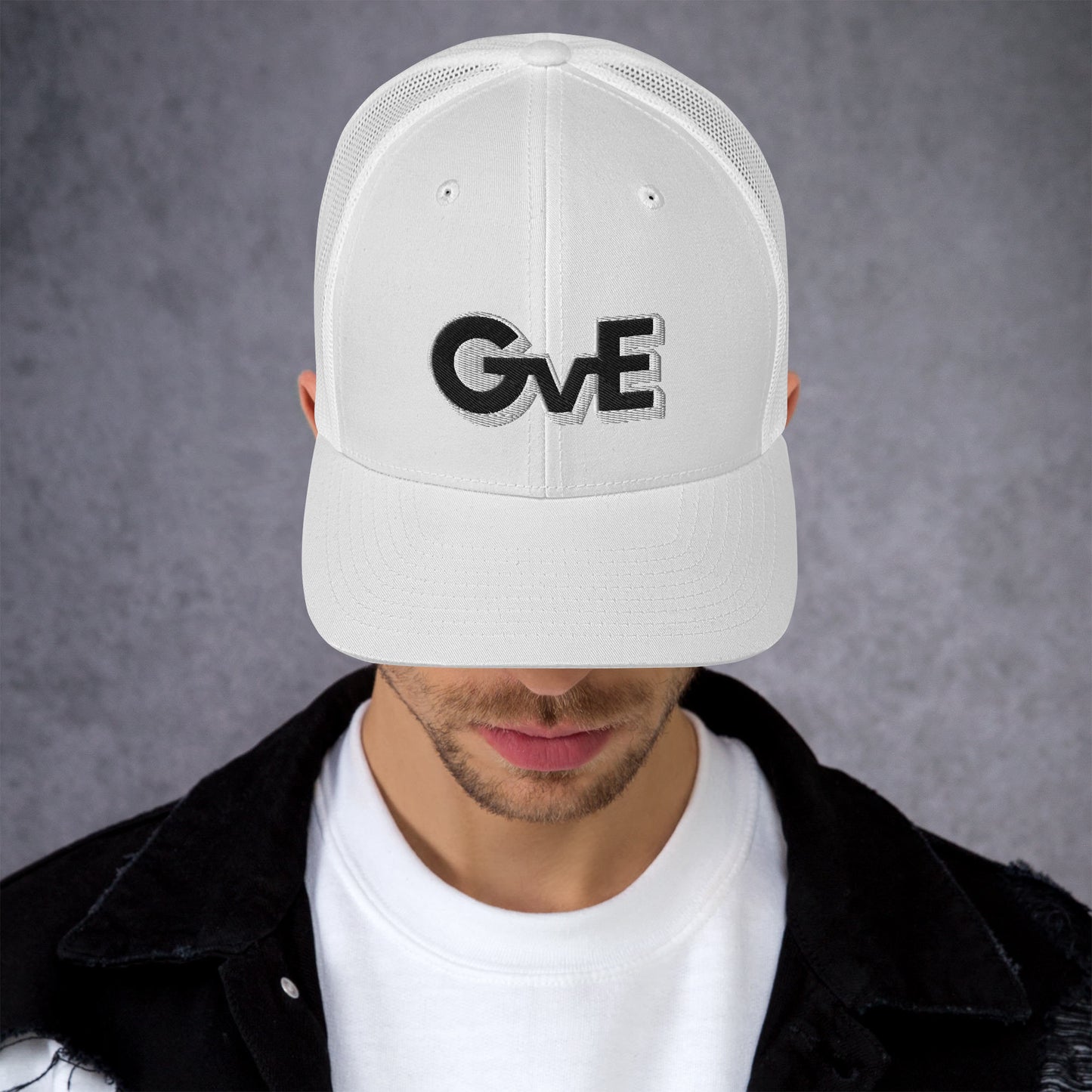 "GvE" Trucker Cap