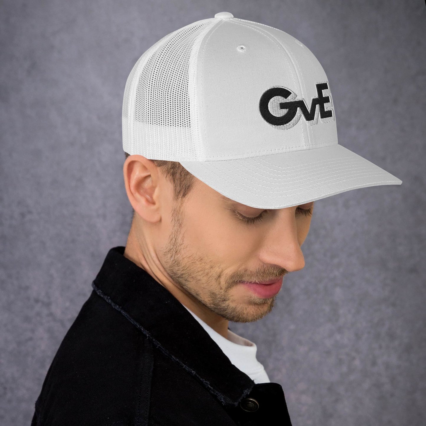 "GvE" Trucker Cap