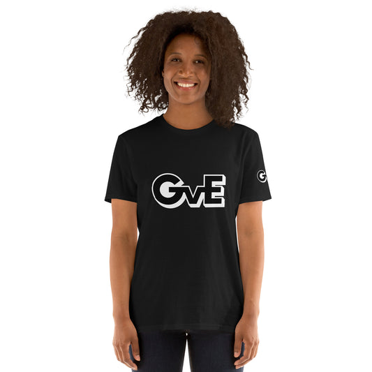 "GvE" Short-Sleeve Unisex T-Shirt